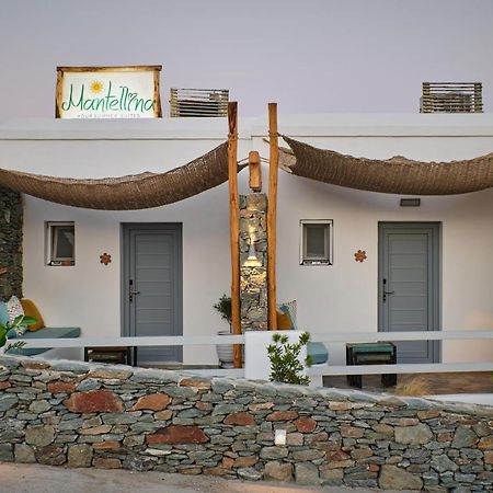 Mantellina Suites Kanala 외부 사진