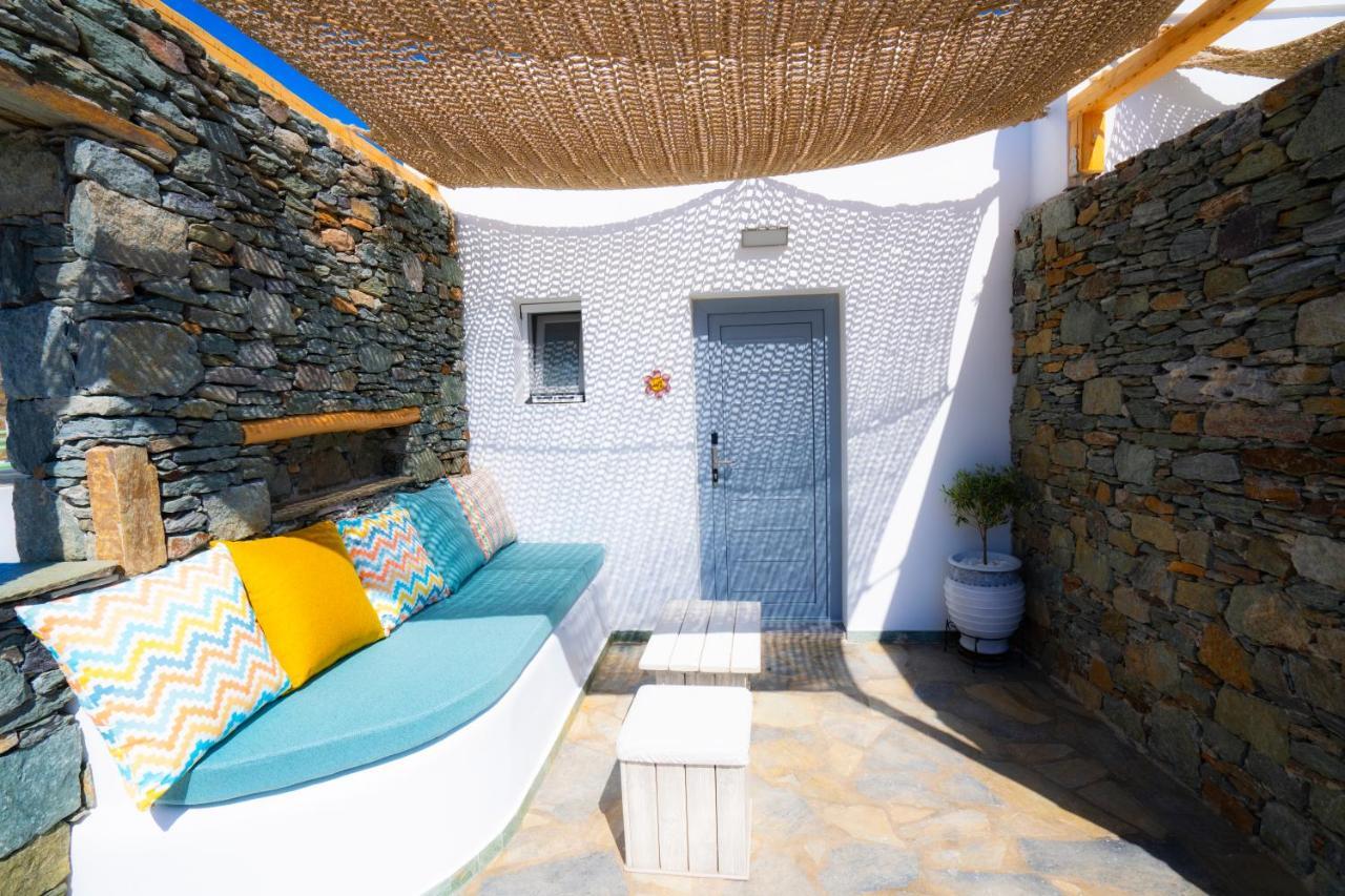 Mantellina Suites Kanala 외부 사진