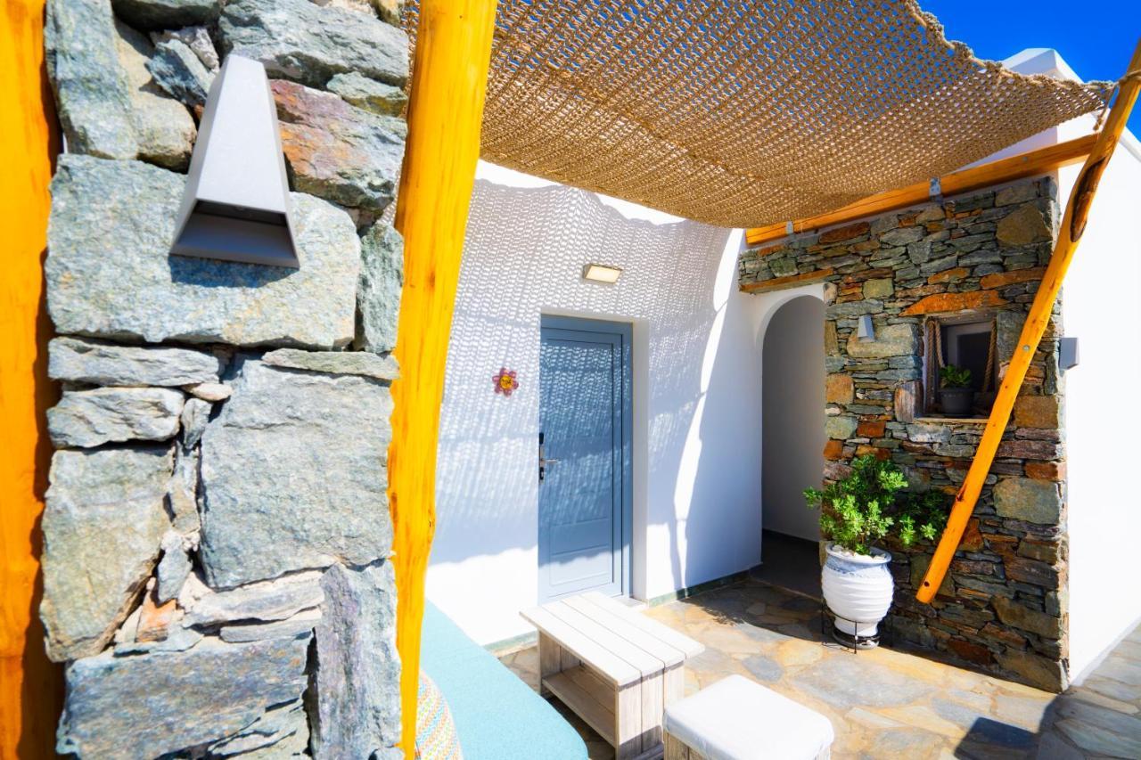 Mantellina Suites Kanala 외부 사진