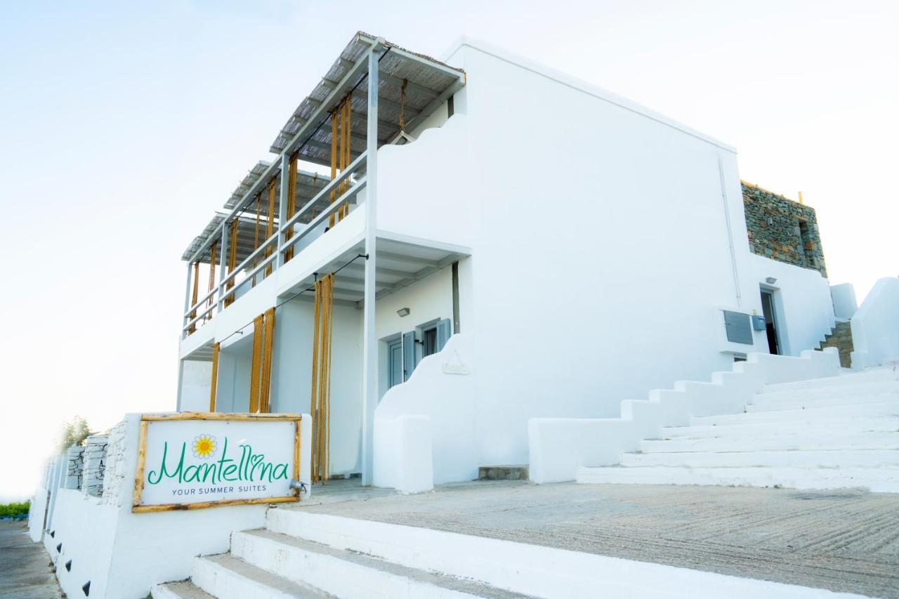 Mantellina Suites Kanala 외부 사진