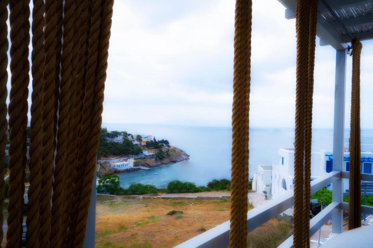 Mantellina Suites Kanala 외부 사진