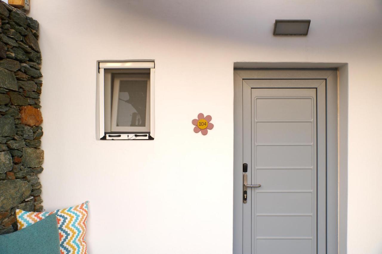 Mantellina Suites Kanala 외부 사진