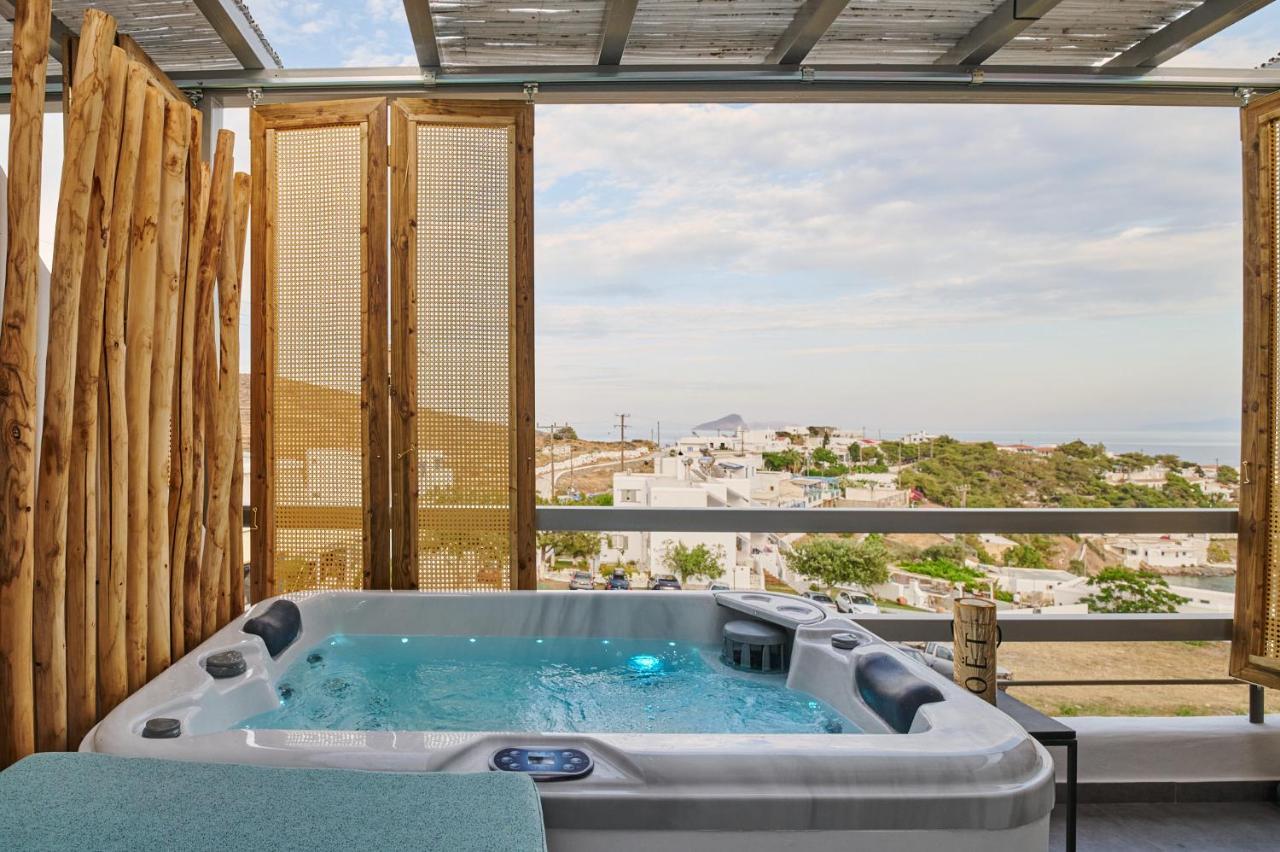 Mantellina Suites Kanala 외부 사진